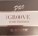 Rasoio barba mini Groove - Kiepe Professional