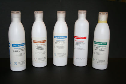 Prodotti per capelli