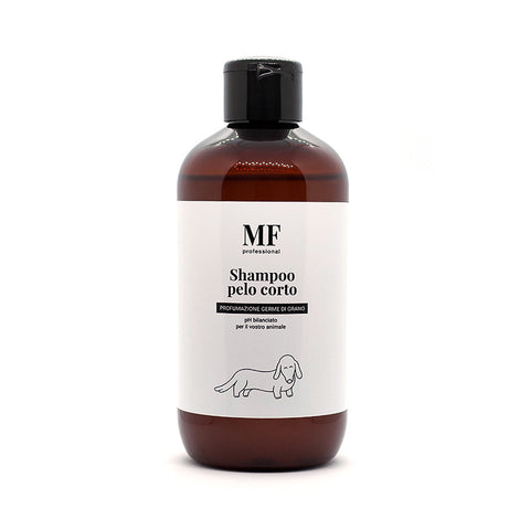 NEW 2014! - SHAMPOO CANE PELO CORTO 250 ml