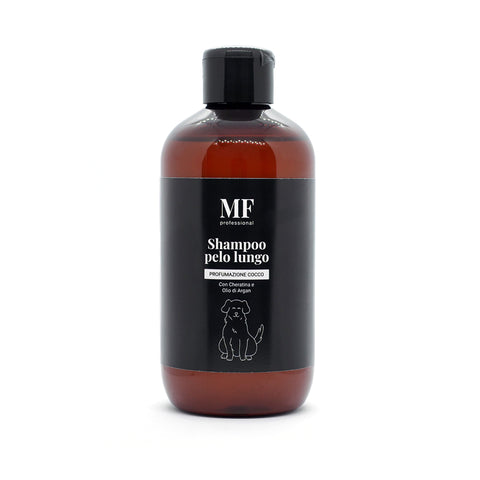 NEW 2014! - SHAMPOO CANE PELO LUNGO 250 ml