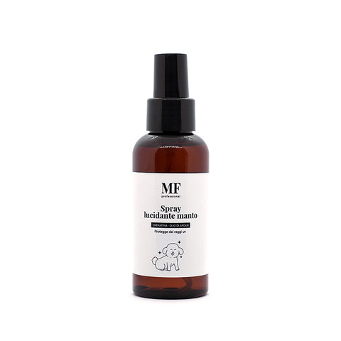NEW 2024! - SPRAY LUCIDANTE MANTO cani