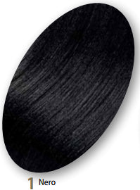 Crema colorante - n. 1 NERO BLACK - OzonPlanet