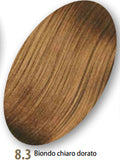 Crema colorante - n. 8.3 BIONDO CHIARO DORATO - OzonPlanet
