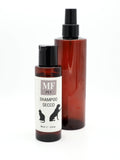 Shampoo secco per cane e gatto 100 ml
