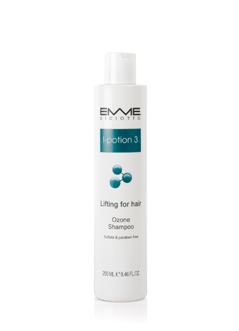 Ozone Shampoo all'ozono con olio di Argan