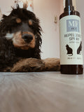 MF PET - Antiparasitic spray repellent for dog and cat