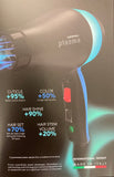 Hair dryer - PlasmaPiù Made in Italy