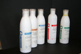 Shampoo esfoliante antiforfora