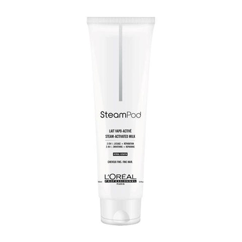 L’Oréal Professionnel Steampod - Termo Protettore Latte lisciante